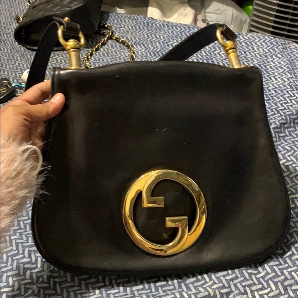 Vintage Gucci handbag - Picture 7 of 8